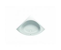 Ideal Standard Eck-Badewanne TONIC II, m.Ablauf u.Füller, 1500x1500x480mm, Weiß, K291301 K291301