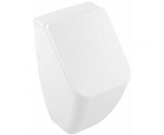 Villeroy & Boch Absaug-Urinal Venticello 5504 285x545 x315mm für Deckel Weiß Alpin CeramicPlus, 5504 5504R1R1