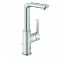 GROHE Einhand-Waschtischbatterie Lineare 23296 L-Size supersteel, 23296DC1 23296DC1