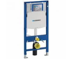 Geberit Duofix Wand-WC-Element 112 cm, 111300005, mit Unterputz-Spülkasten Sigma 111300005