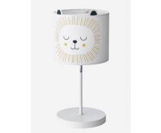 "Nachttischlampe für Kinderzimmer "Löwe" beige von vertbaudet"