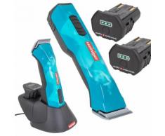 Heiniger OPAL Kleintierschermaschine - Trimmer für Detailschur + 2x Akku