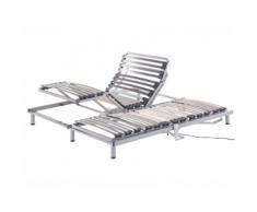 Lattenrost 180 x 200 cm elektrisch verstellbar COMFORT