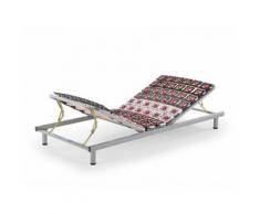 Lattenrost 90 x 200 cm manuell verstellbar STAR