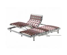 Lattenrost 180 x 200 cm elektrisch verstellbar STAR