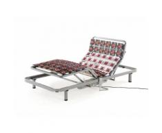 Lattenrost 90 x 200 cm elektrisch verstellbar STAR