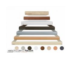 Hasena Soft-Line Bettrahmen Noble 14 160x220 cm / Weiss