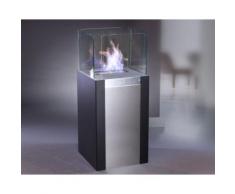 Bio-Ethanol Kamin Cubus 85,5 cm