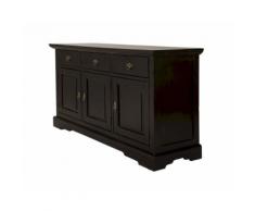 SIT Samba antik used look Akazie massiv Sideboard 9803-30