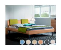 Hasena Top-Line Bett Prestige Stomp/Orva 140x200 cm / Eiche sägerauh