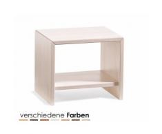 Hasena Wood-Line Ablagetisch Esto Kernbuche natur
