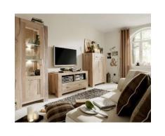 SIT Fausto Kommode Wildeiche antik