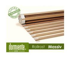 Dormiente Rollrost Massiv metallfrei 190/200 x 120 cm