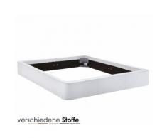 Hasena Dream-Line Bettrahmen Ciara 28/4S 140x200 cm / PK3 Ranch 660