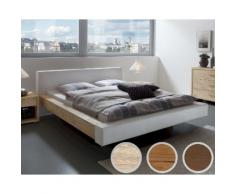 Hasena Selection Bettrahmen Ezzano 140x200 cm / PK3 Kabo 631 rust /