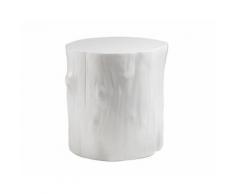 Hasena Oak-Vintage Nachttisch Tree Beton Grau