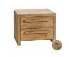 Hasena Oak-Vintage Nachttisch Cervo Wildeiche Vintage natur