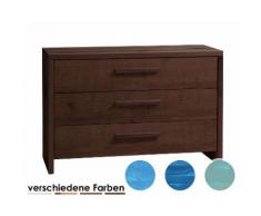 Hasena Wood-Wild Kommode Cessa Wildeiche vintage natur