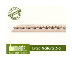 Dormiente Ergo Natura Z Tellerrahmen 90x220 cm