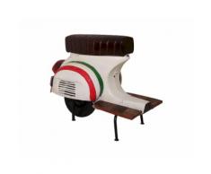SIT This & That Roller-Barschrank Italia 1054-46 / B 110 x H 88 x T 53 cm