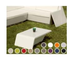 Vondom »Rest« Outdoor Beistelltisch Lackiert Hochglanz / Champagner
