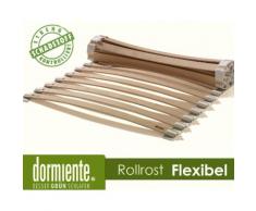 Dormiente Rollrost Flexibel metallfrei 190/200 x 80 cm