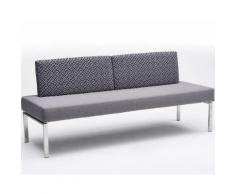 Schösswender New York Polsterbank 160 cm / Duncan 7102 dunkelbraun