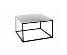 SIT This & That Couchtisch Marmor Quadratisch 1053-24 / B 75 x H 48 x