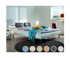 Hasena Top-Line Bett Prestige Grado/Oria 100x200 cm / Eiche sägerauh