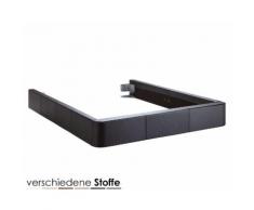 Hasena Dream-Line Bettrahmen Ciara 28/3S 180x200 cm / PK3 Ranch 662