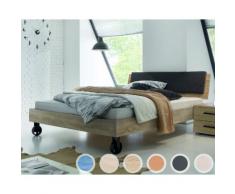 Hasena Top-Line Bett Advance Road/Orva 120x200 cm / Eiche sägerauh