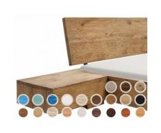 Hasena Nachttisch Caja Wildeiche vintage natur