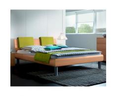 Hasena Top-Line Bett Prestige Stomp/Orva 120x200 cm / Eiche sägerauh