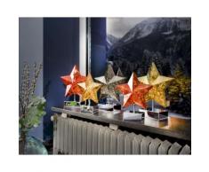 Sompex Dekoleuchte Stella 23 cm / gold