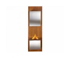 Bio-Ethanol Kamin Romana Creation Leder
