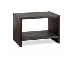 Hasena Factory-Chic Nachttisch Lona Akazie Vintage braun