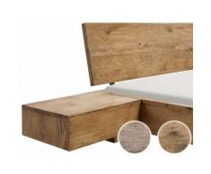 Hasena Oak-Vintage Nachttisch Caja Kernbuche natur