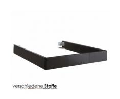 Hasena Dream-Line Bettrahmen Ciara 23/3S 180x200 cm / PK3 Shine 682