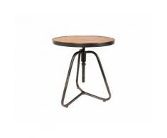 designline Beistelltisch Denzel höhenverstellbar