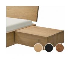 Hasena Oak-Line Nachttisch Caja Wildeiche vintage natur