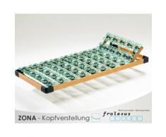 Froli Zona Tellerrahmen Kopfverstellung 90x200 cm