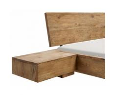 Hasena Moderno Nachttisch Caja Wildeiche vintage terra