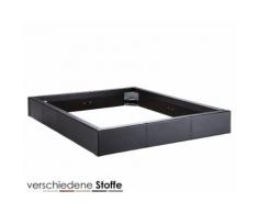 Hasena Dream-Line Bettrahmen Lungo 28/4S 140x200 cm / PK3 Campos 372