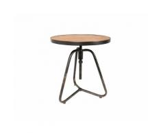 designline Beistelltisch Denzel höhenverstellbar