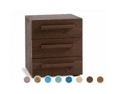 Hasena Nachttisch Cerina Wildeiche vintage terra