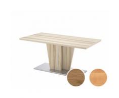 Schösswender Manhattan Säulentisch Mod.100 160x90 cm / Mit Funktion / Kernesche lackiert