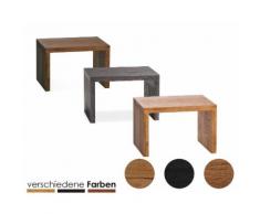 Hasena Oak-Line Nachttisch Osta Wildeiche Vintage natur