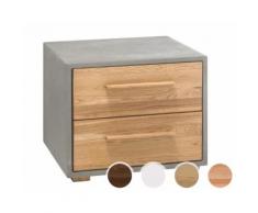 Hasena Moderno Nachttisch Modo Wildeiche vintage natur