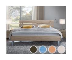 Hasena Movie-Line Bett Star Caro/Nuo 140x200 cm Eiche sägeraus