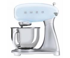 Küchenmaschine Retro Style 50`s, 4,8 l, Planeten-Rührwerk, pastellblau